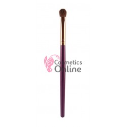 Pensula de make-up N Purple P21 Shaped Eyeshadow Brush din Par Natural 